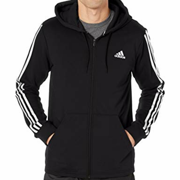 NWT Adidas Hooded Sweatshirt size XL